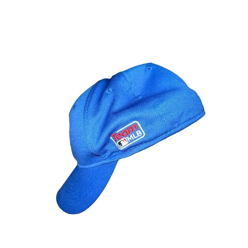 Youth NY Mets baseball cap adjustable back, official team MLB brand OSFM